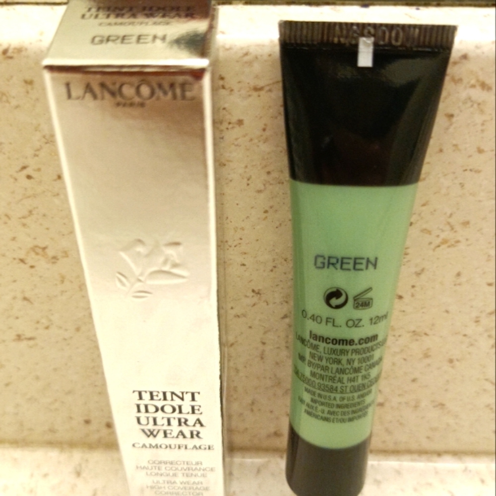Lancome Ultra Wear Camouflage Concealer- GREEN